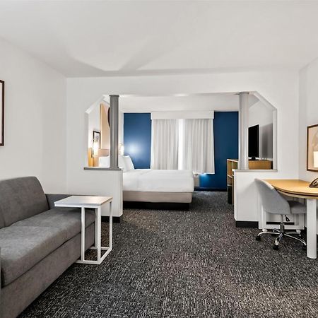 Inn & Suites Merrillville Exteriér fotografie