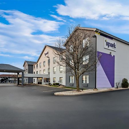 Inn & Suites Merrillville Exteriér fotografie