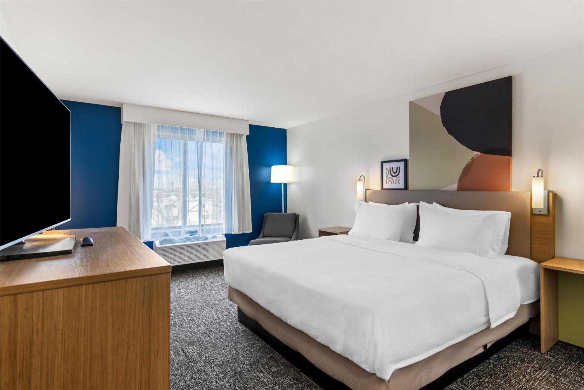 Inn & Suites Merrillville Exteriér fotografie