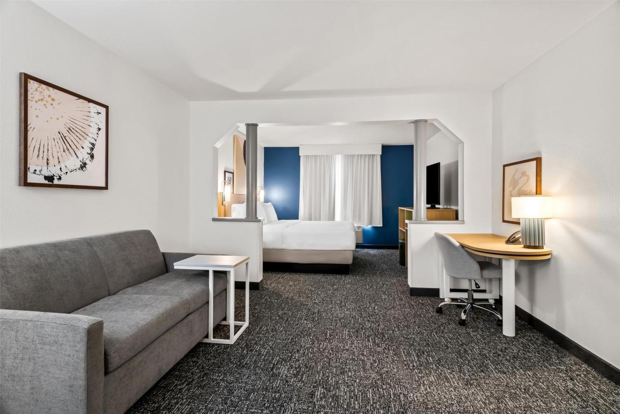 Inn & Suites Merrillville Exteriér fotografie