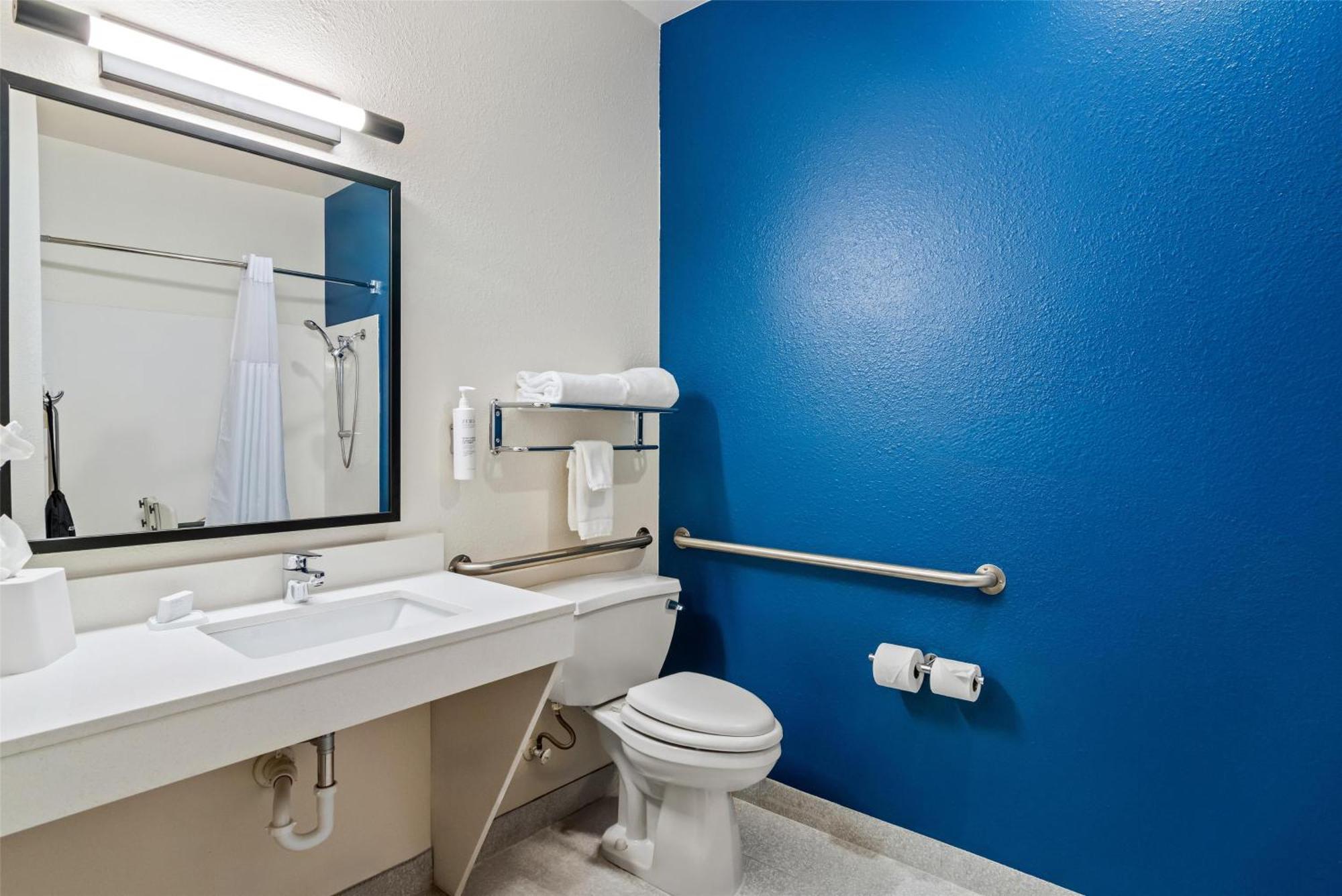 Inn & Suites Merrillville Exteriér fotografie