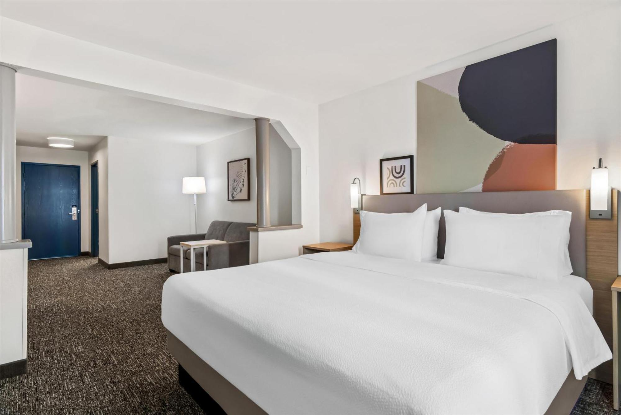 Inn & Suites Merrillville Exteriér fotografie