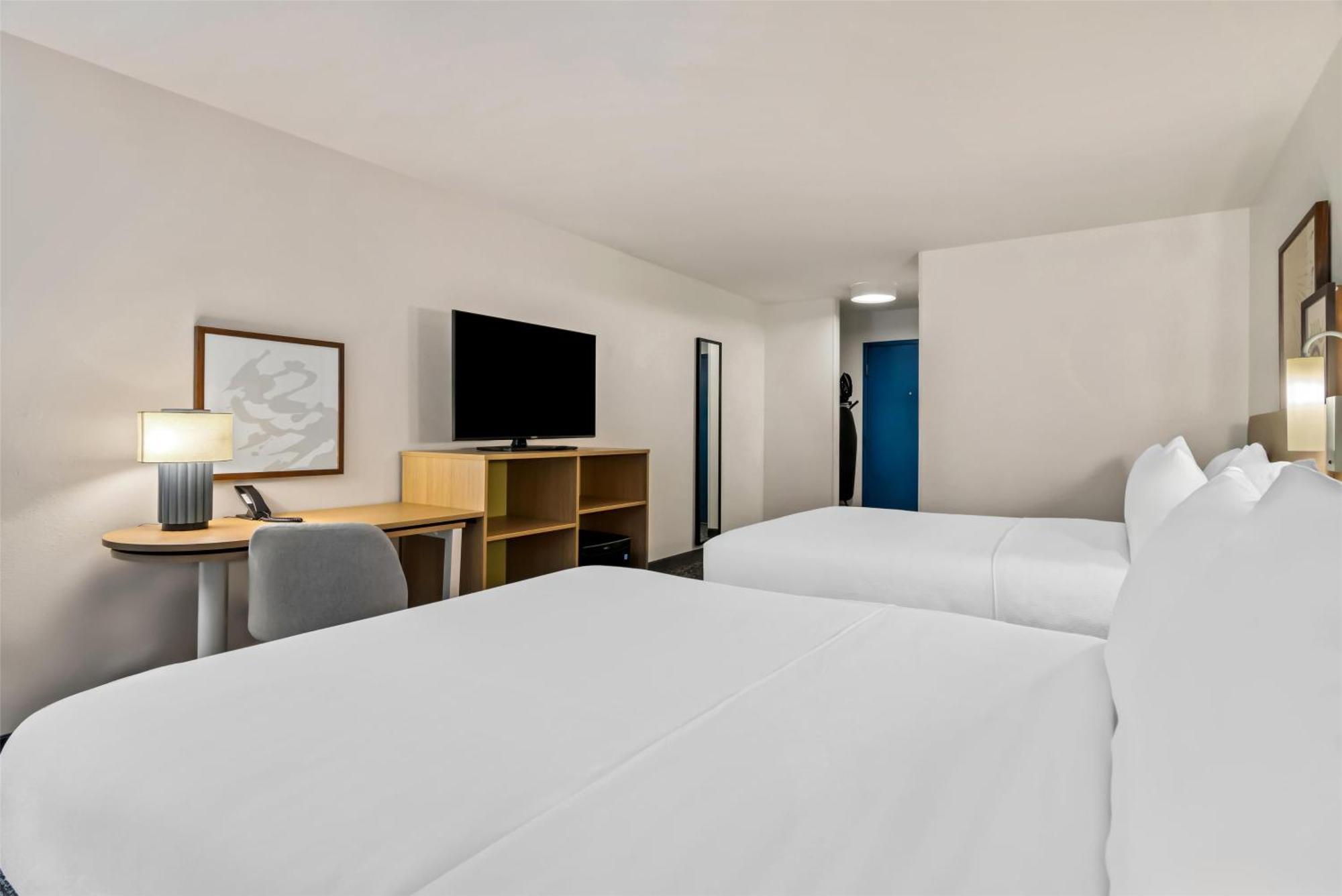 Inn & Suites Merrillville Exteriér fotografie