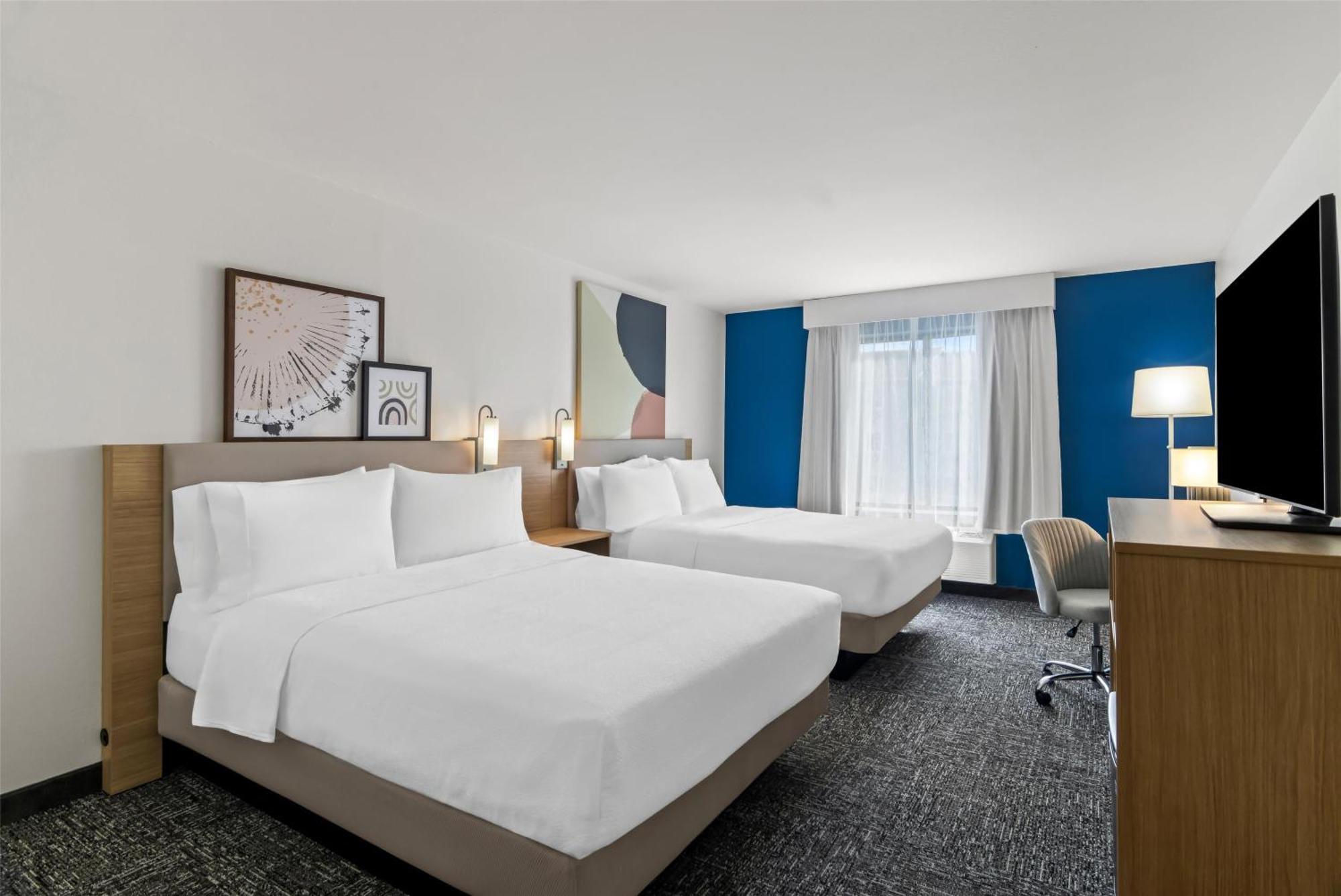 Inn & Suites Merrillville Exteriér fotografie