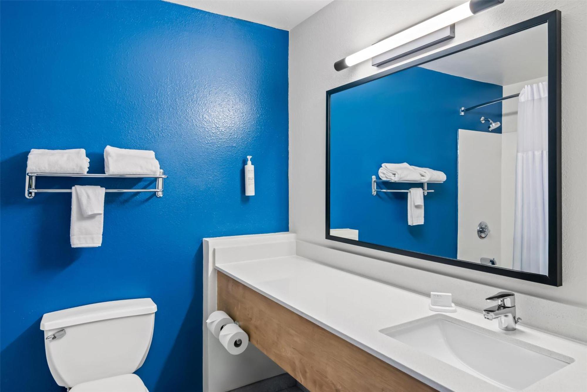 Inn & Suites Merrillville Exteriér fotografie