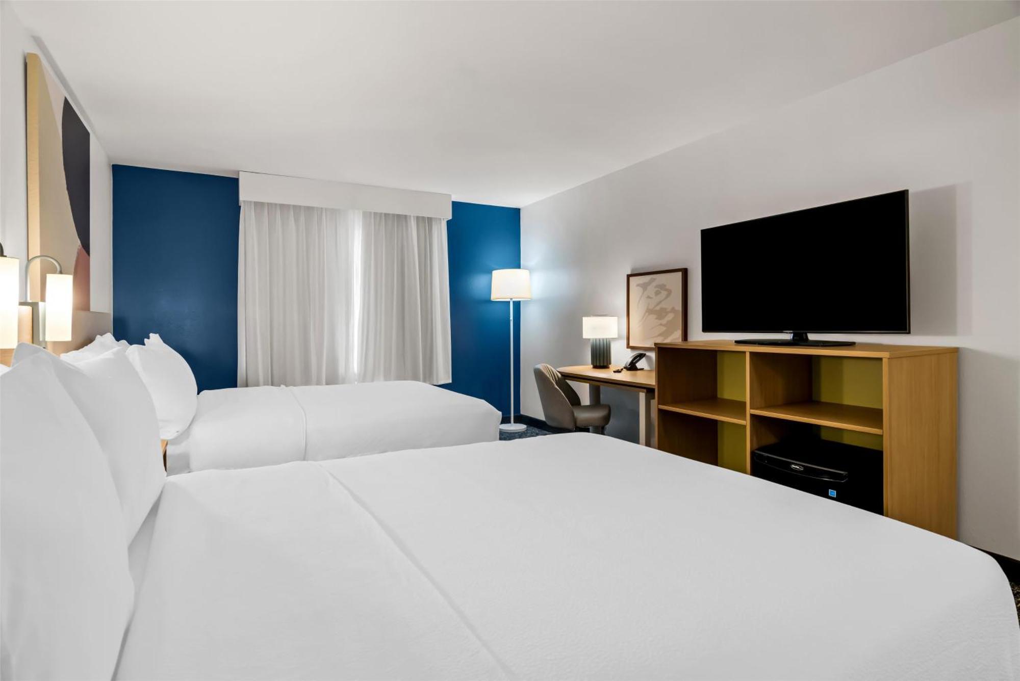 Inn & Suites Merrillville Exteriér fotografie
