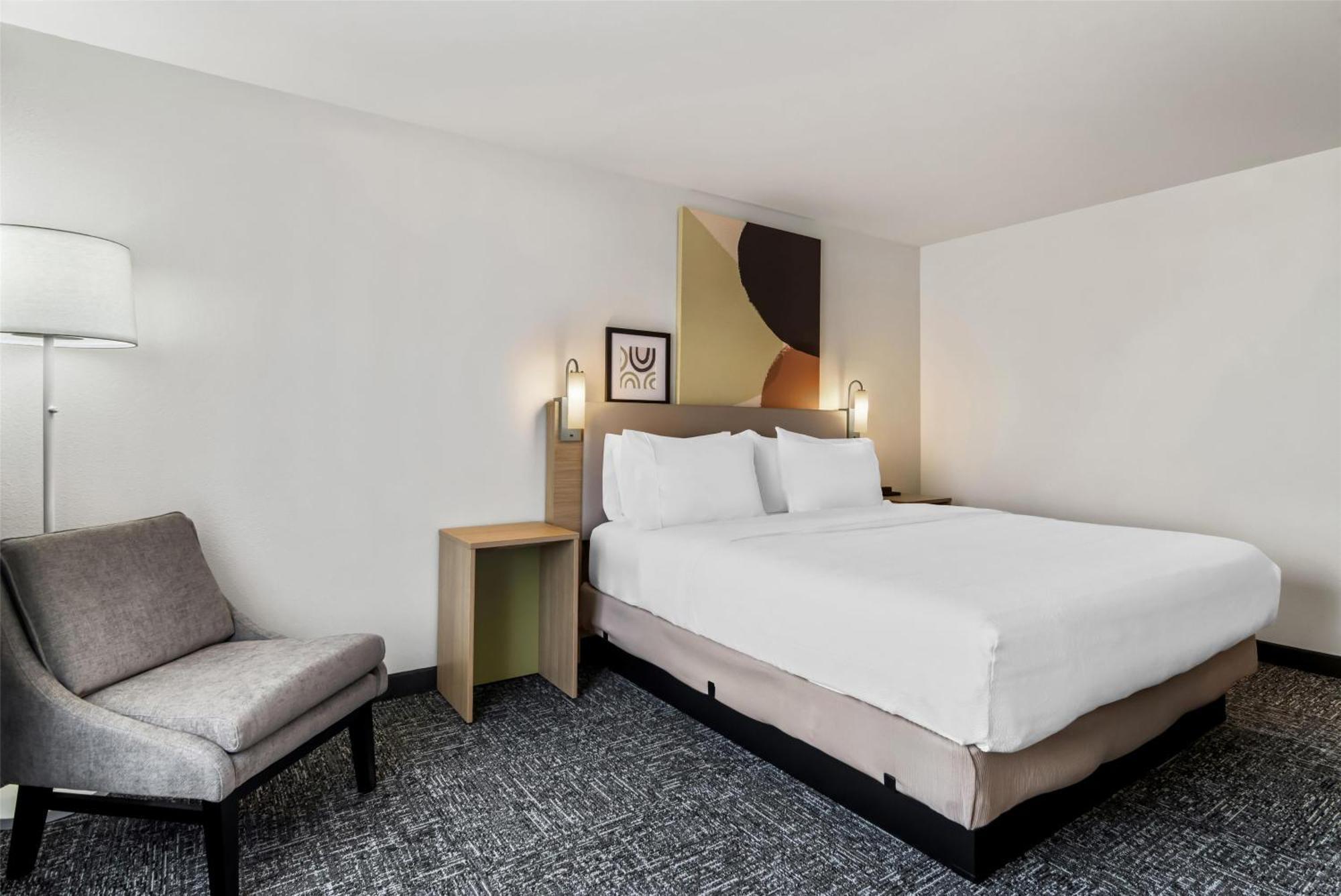 Inn & Suites Merrillville Exteriér fotografie