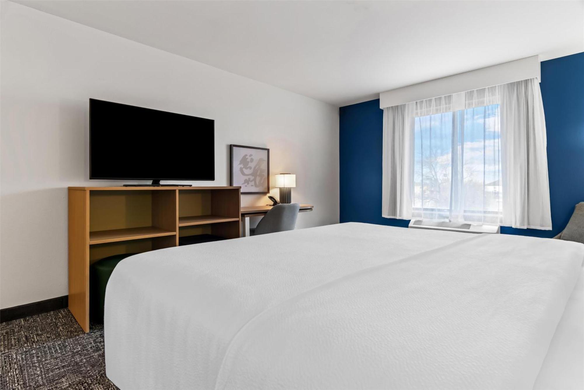 Inn & Suites Merrillville Exteriér fotografie
