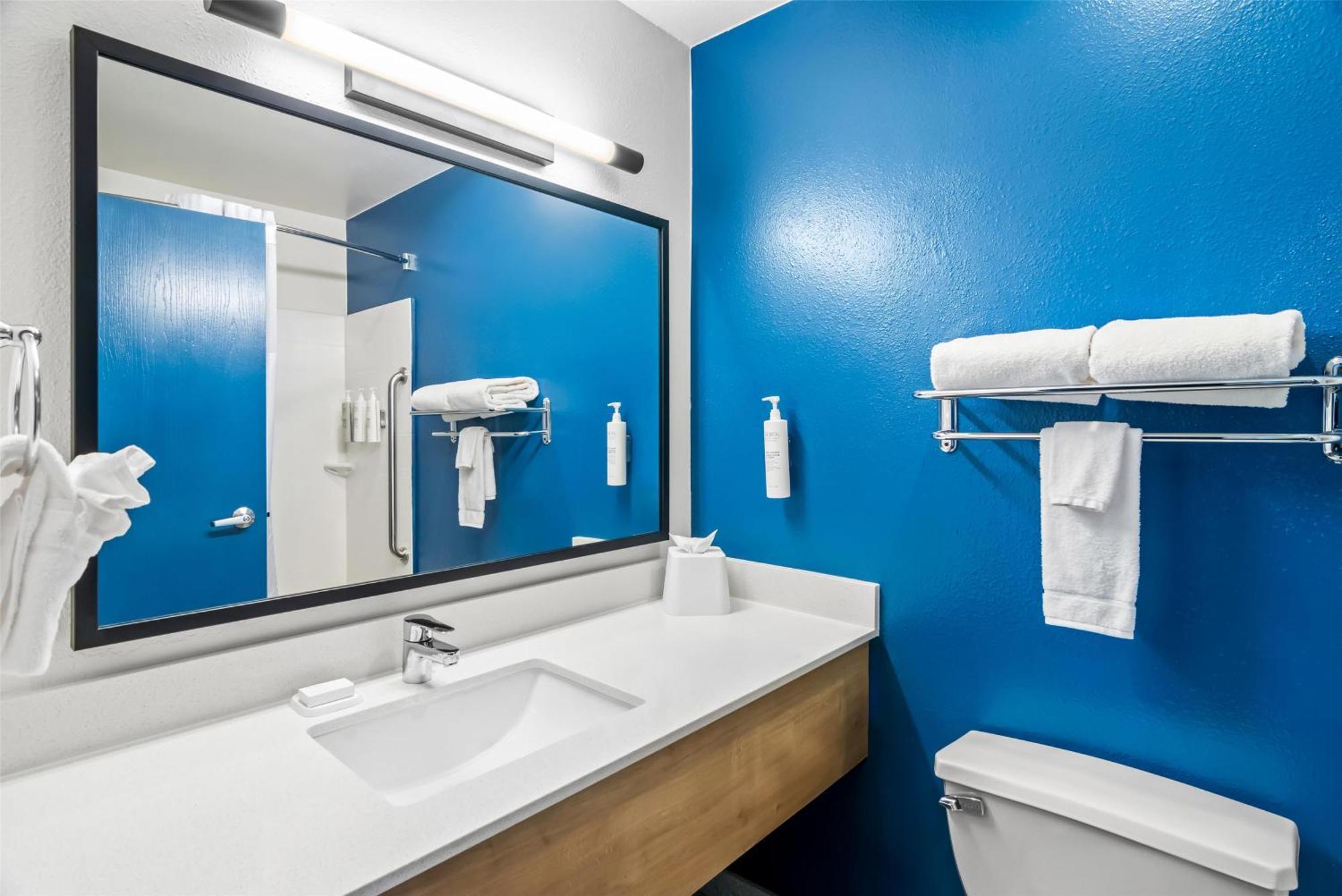 Inn & Suites Merrillville Exteriér fotografie