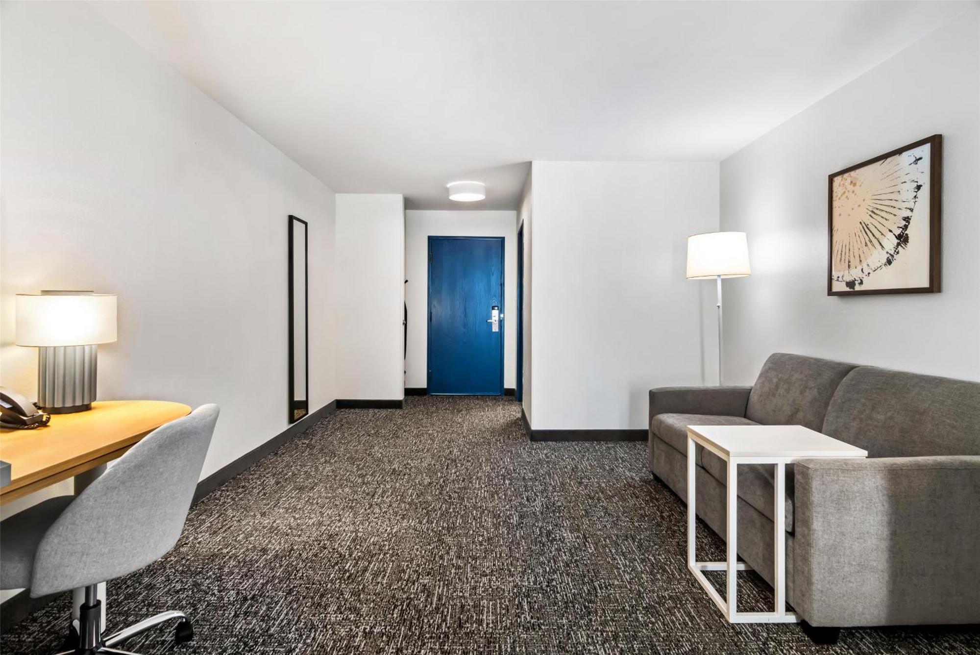 Inn & Suites Merrillville Exteriér fotografie