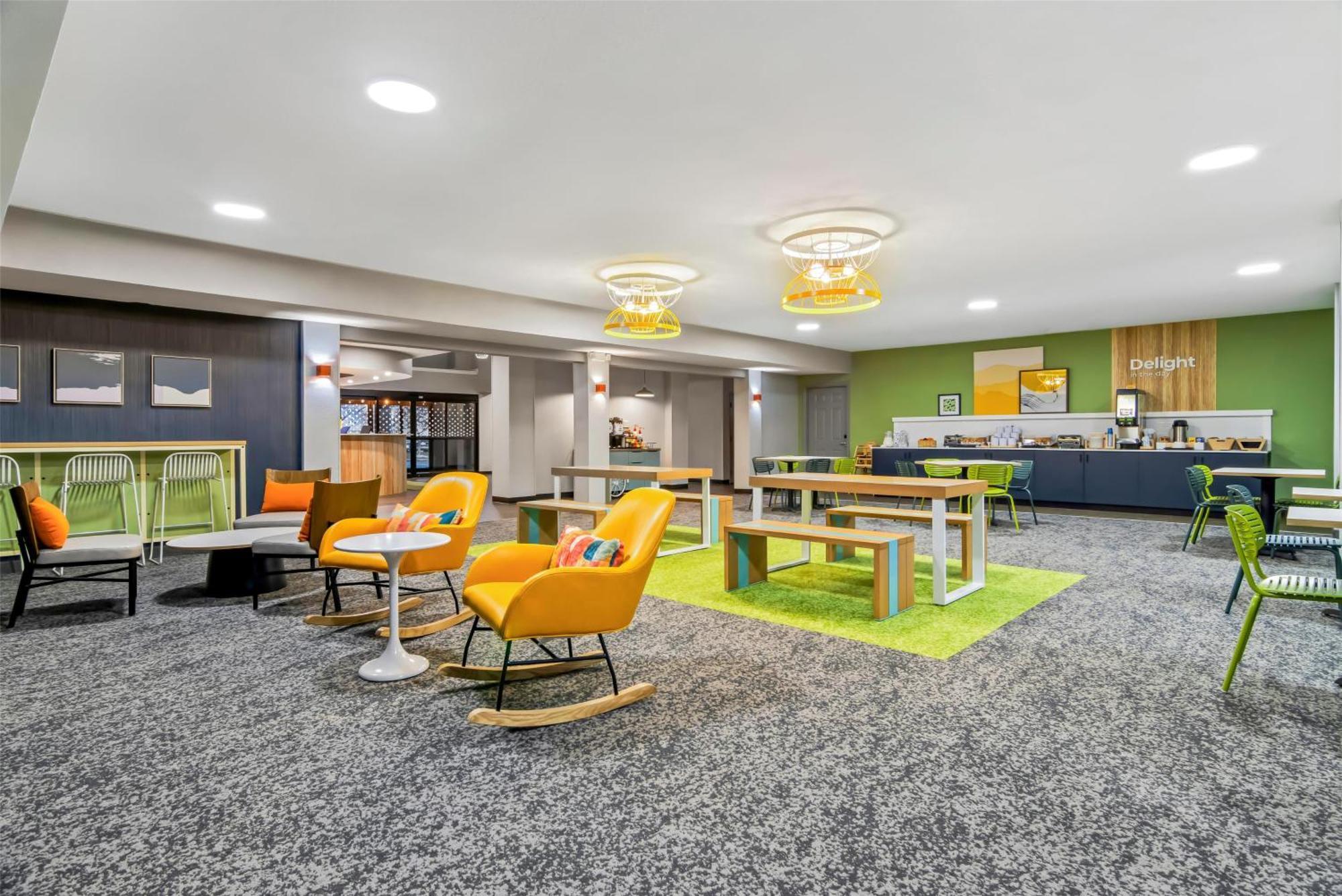 Inn & Suites Merrillville Exteriér fotografie