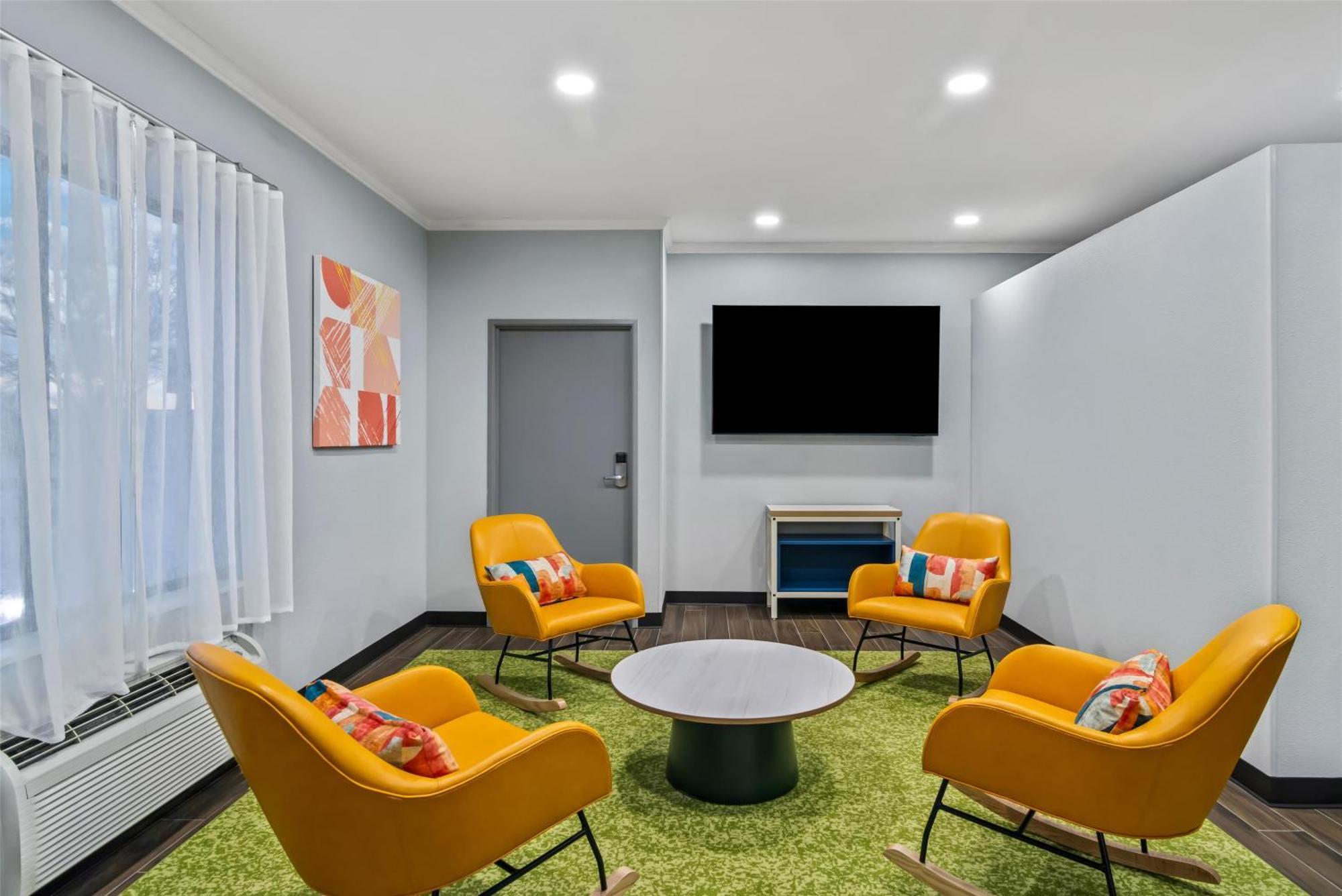 Inn & Suites Merrillville Exteriér fotografie