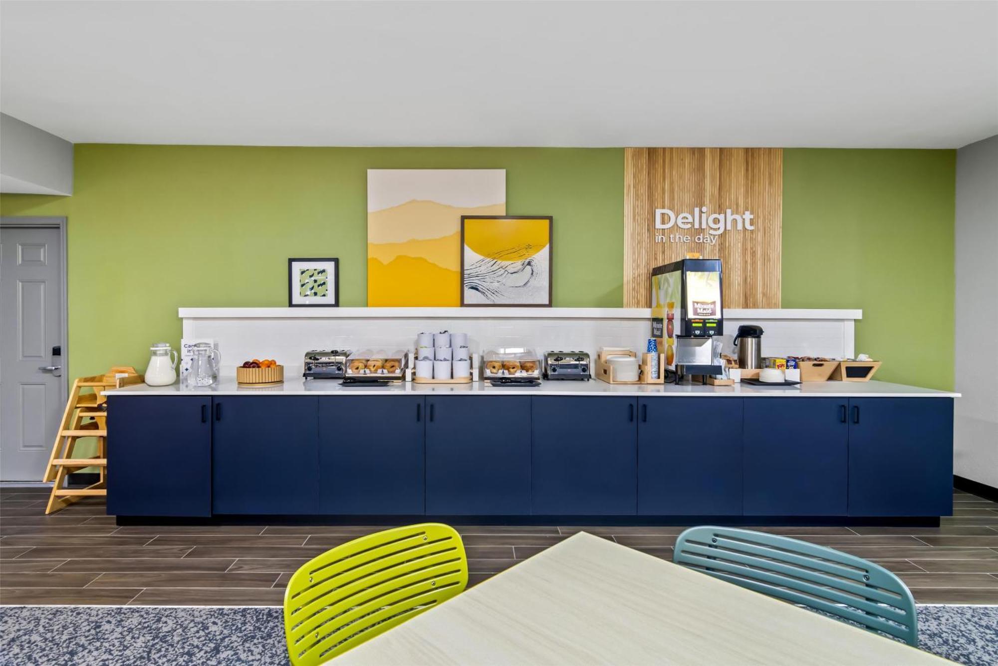 Inn & Suites Merrillville Exteriér fotografie