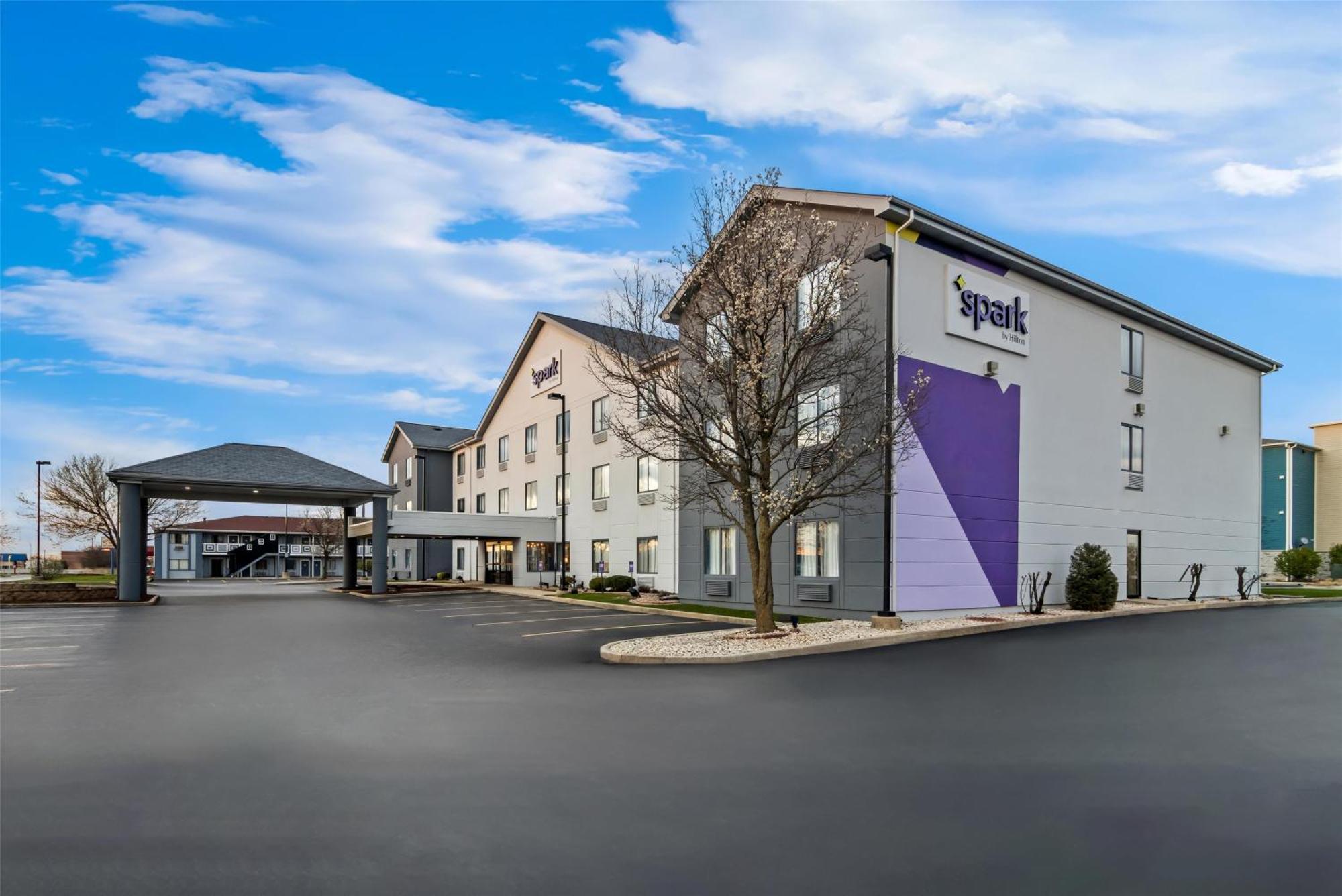 Inn & Suites Merrillville Exteriér fotografie